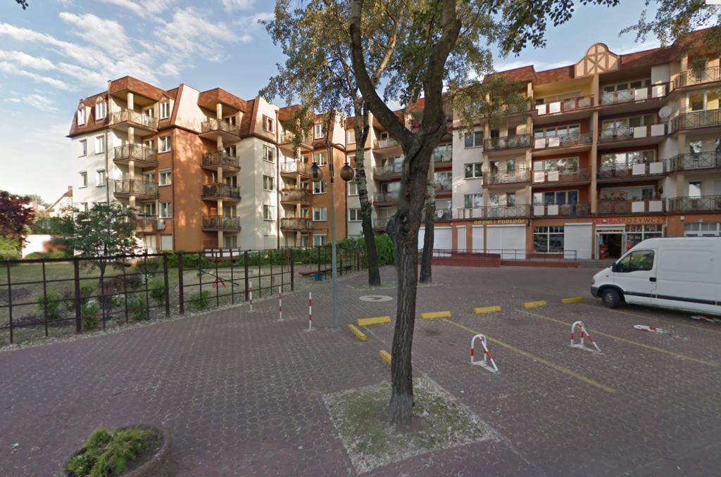Apartament Jagiellonska 70 Bydgoszcz Extérieur photo